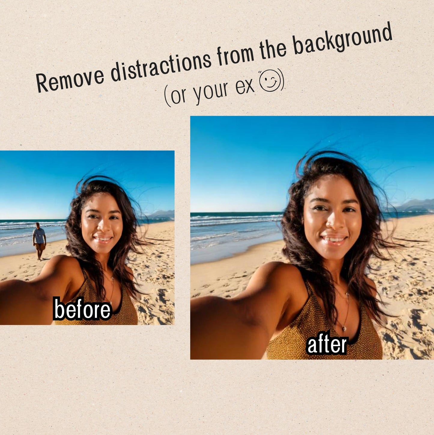 Professional picture edits | Correction | Restore | Removal