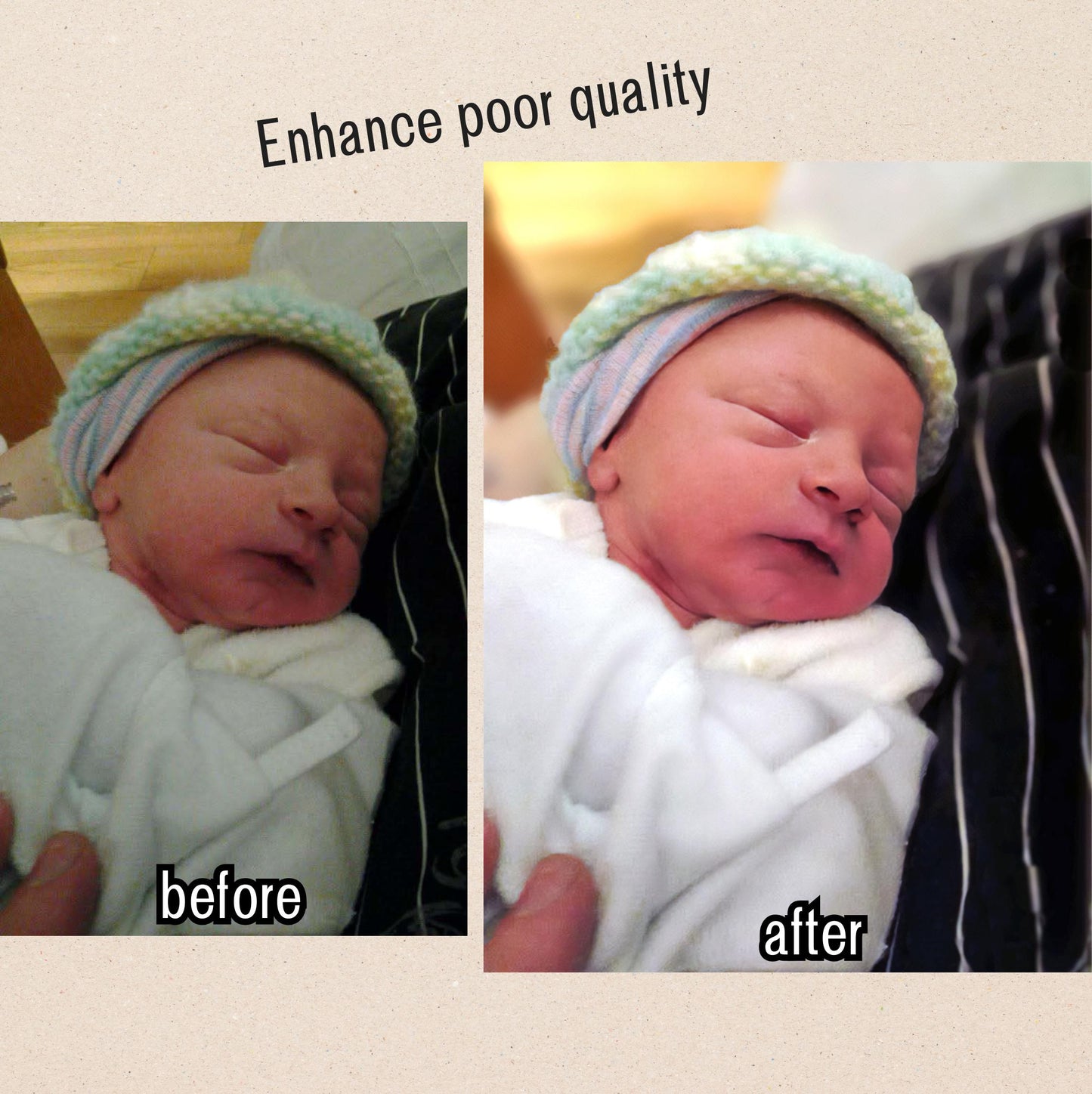 Professional picture edits | Correction | Restore | Removal