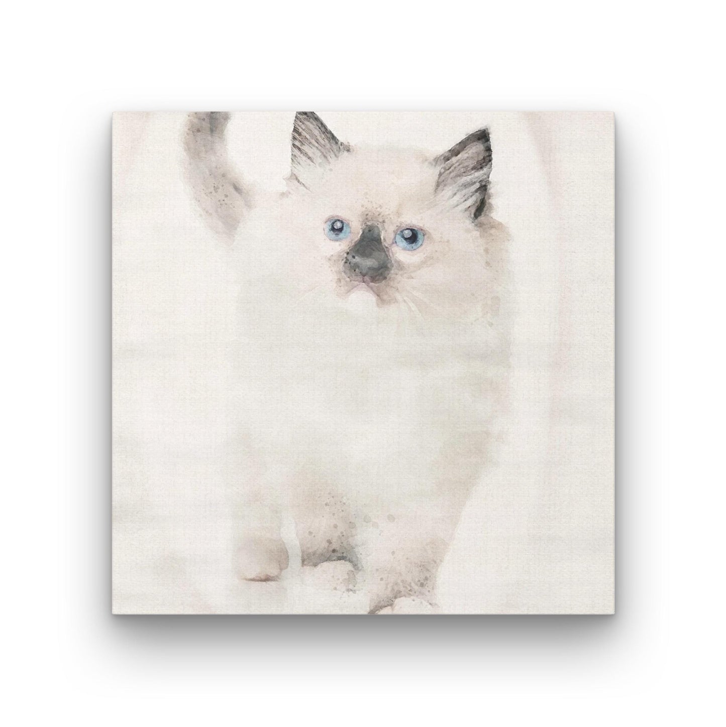 Custom portrait of your pet • watercolor • Delivery in 24 hours