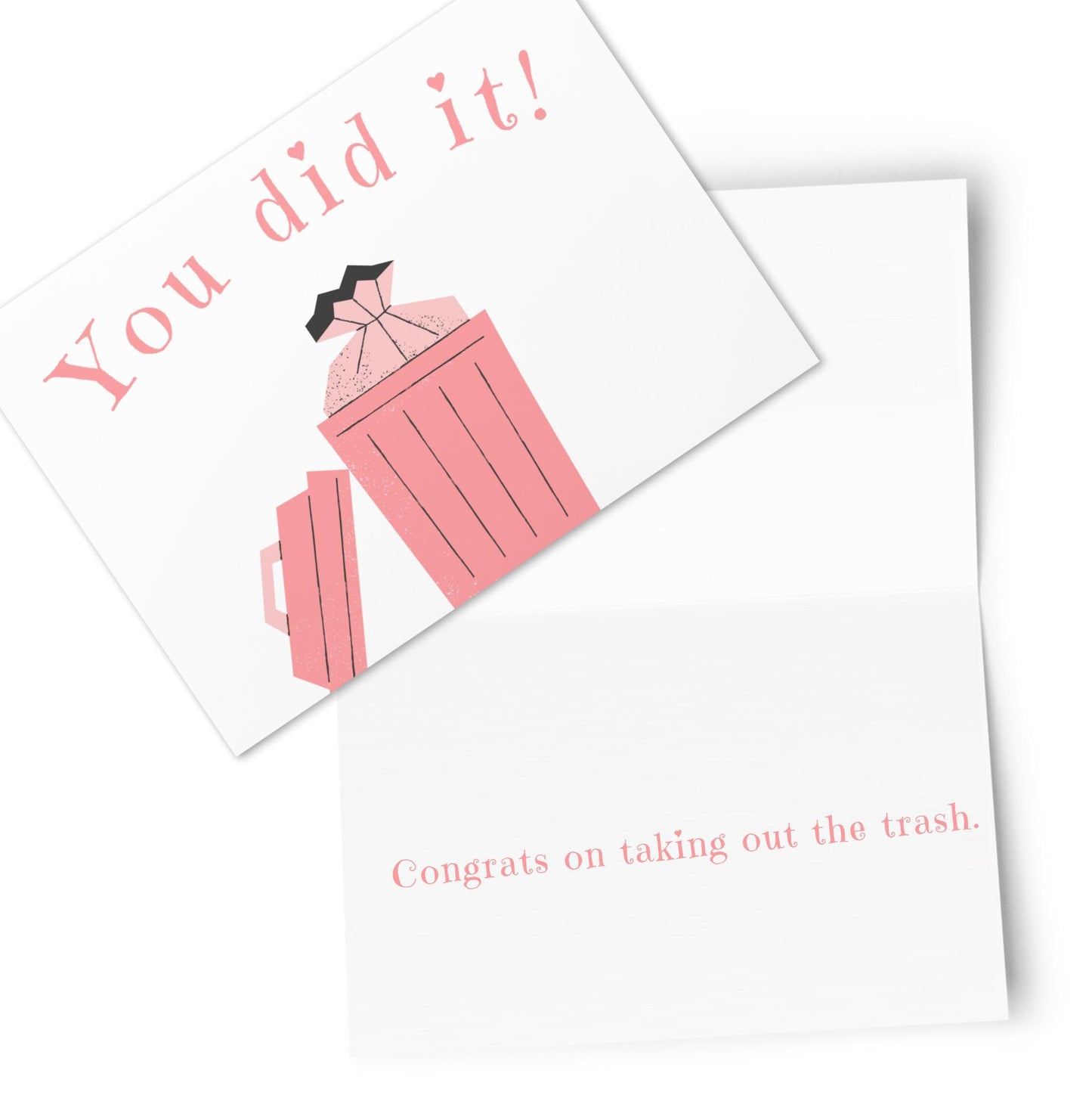 Funny Divorce Celebration Card | Ex-Wife Breakup Party Invitation | Relationship Ending Humor
