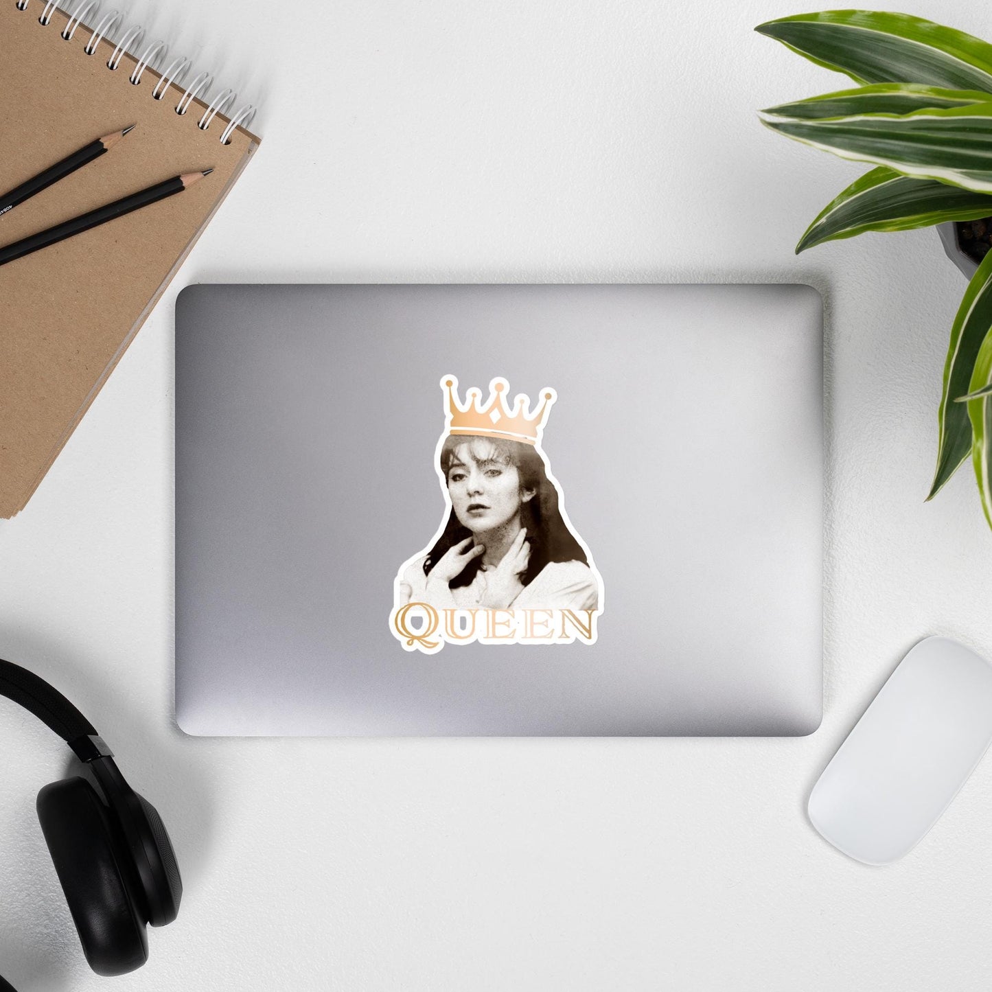 QUEEN Lorena Bobbit cut out Sticker - Feminism female rage anger- liberal ideals pro-choice empowerment