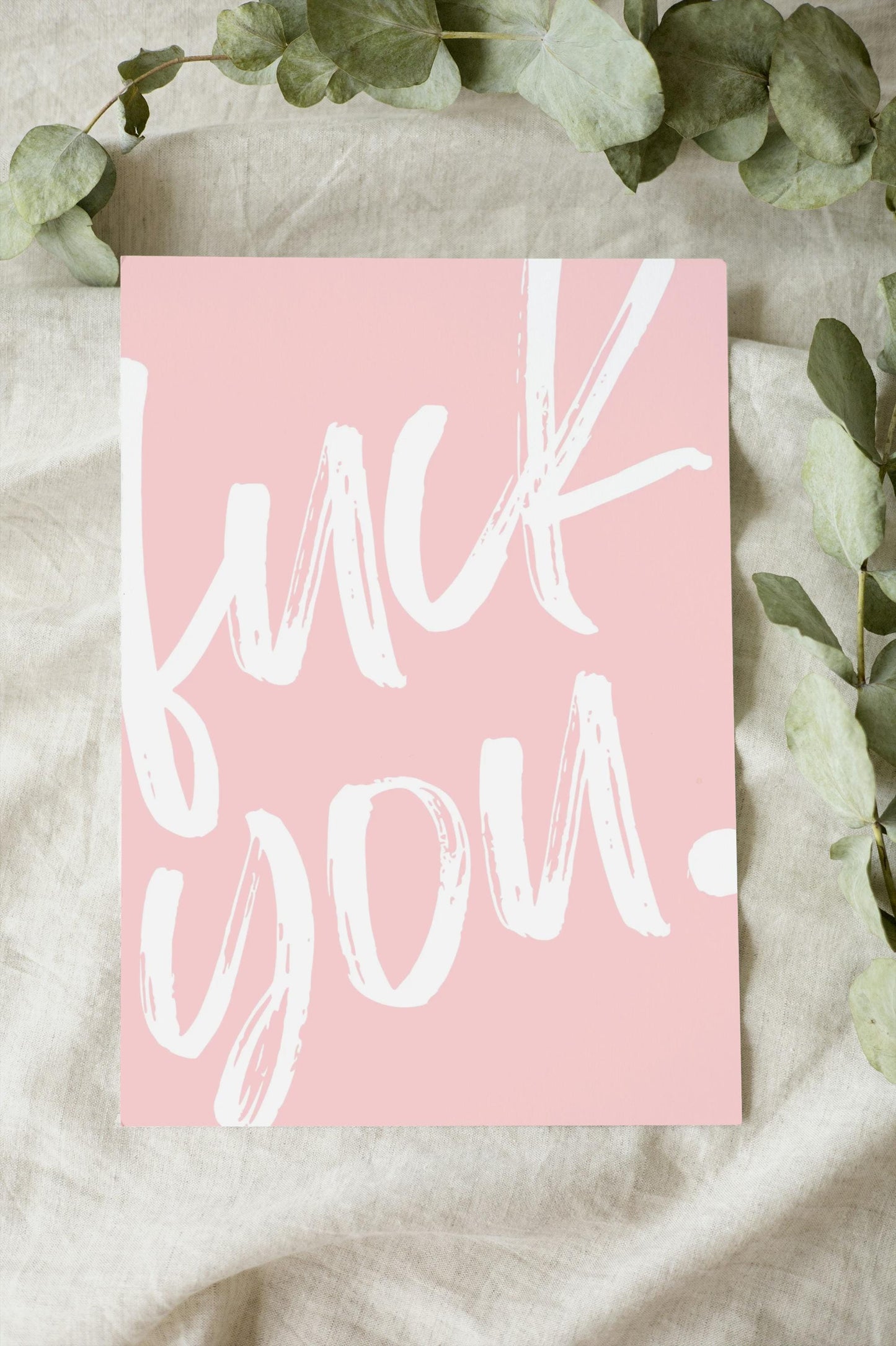 Send a Mean Card to Anyone Ex-Boyfriend • Anonymous Mail • Anti-Valentine • Break up Divorce