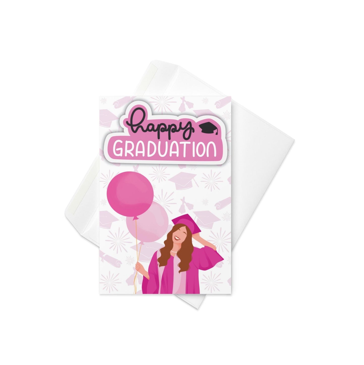 Funny Happy Graduation Card • "That Took Forever" • Sarcastic College High School