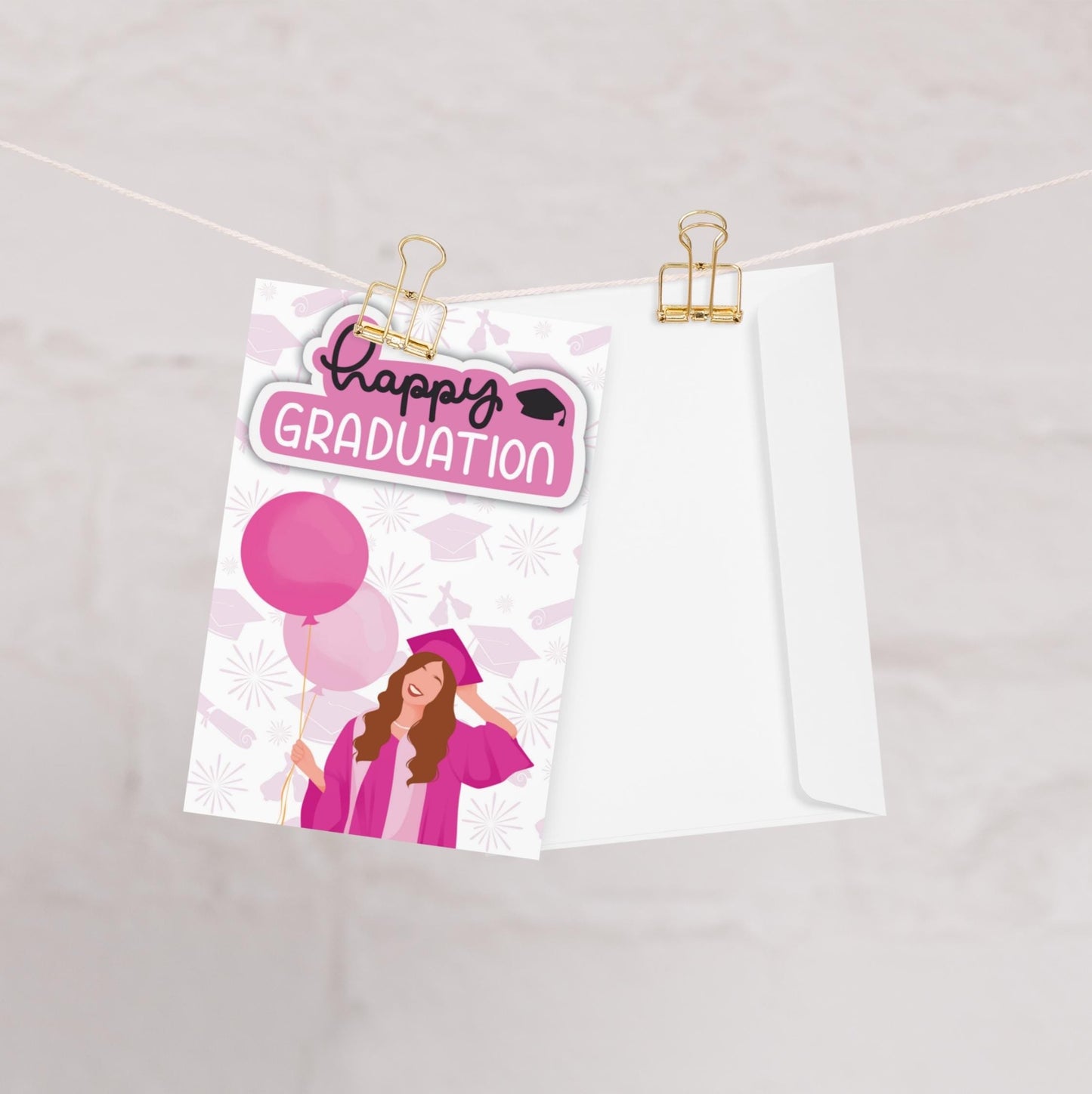 Funny Happy Graduation Card • "That Took Forever" • Sarcastic College High School