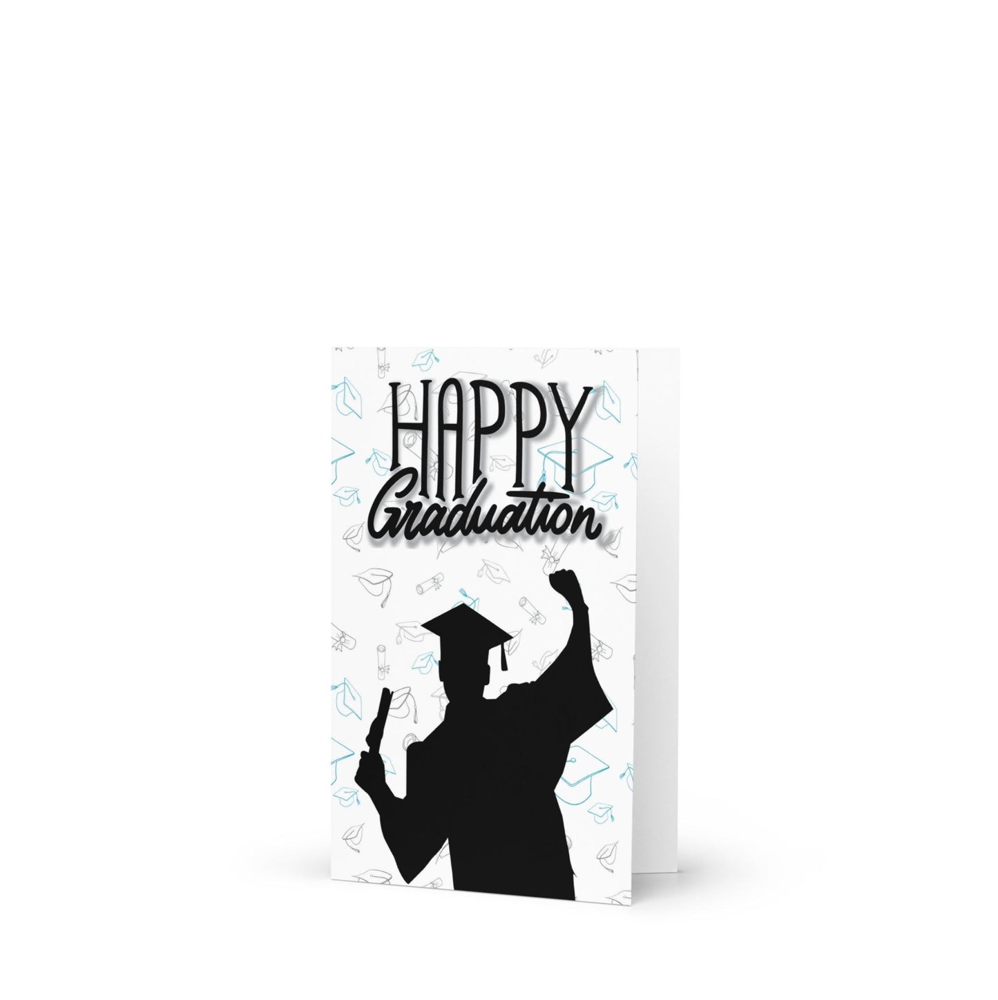 Graduation Greeting Card • Snarky Humor • College High School