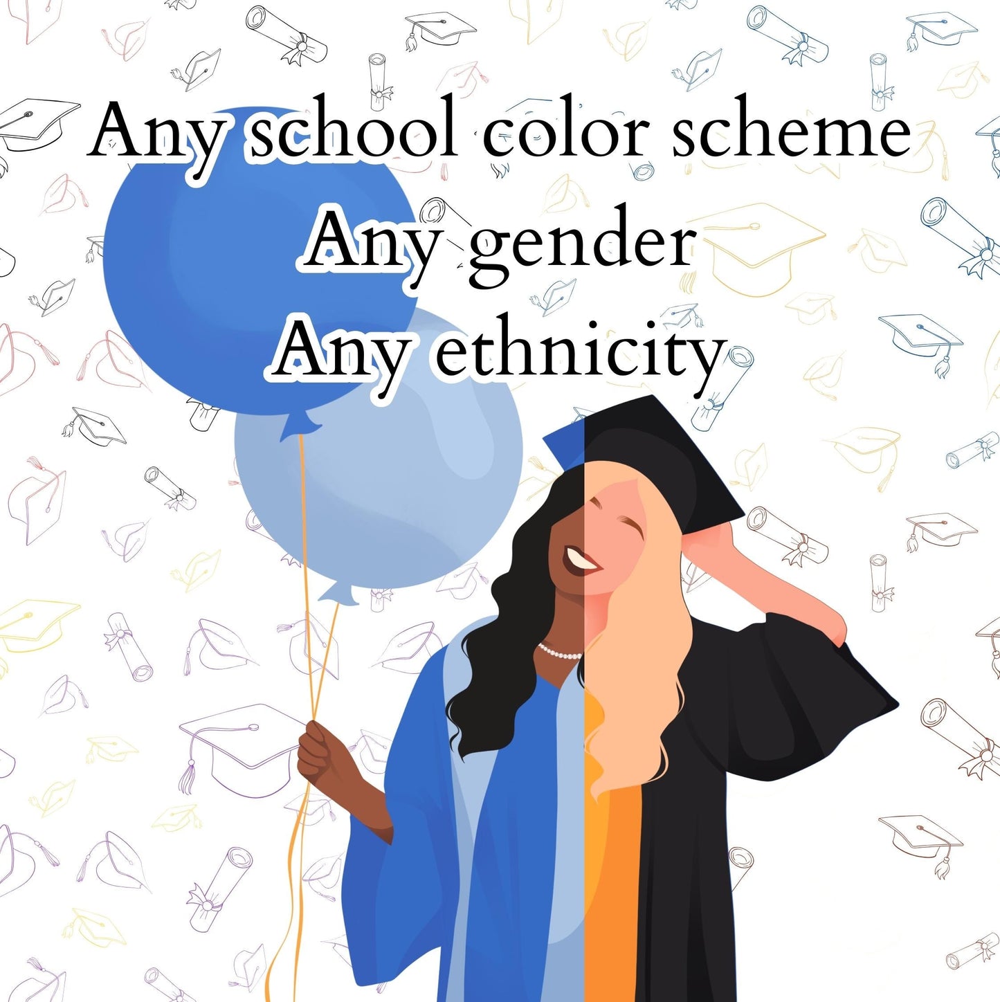 Funny Happy Graduation Card • "That Took Forever" • Sarcastic College High School