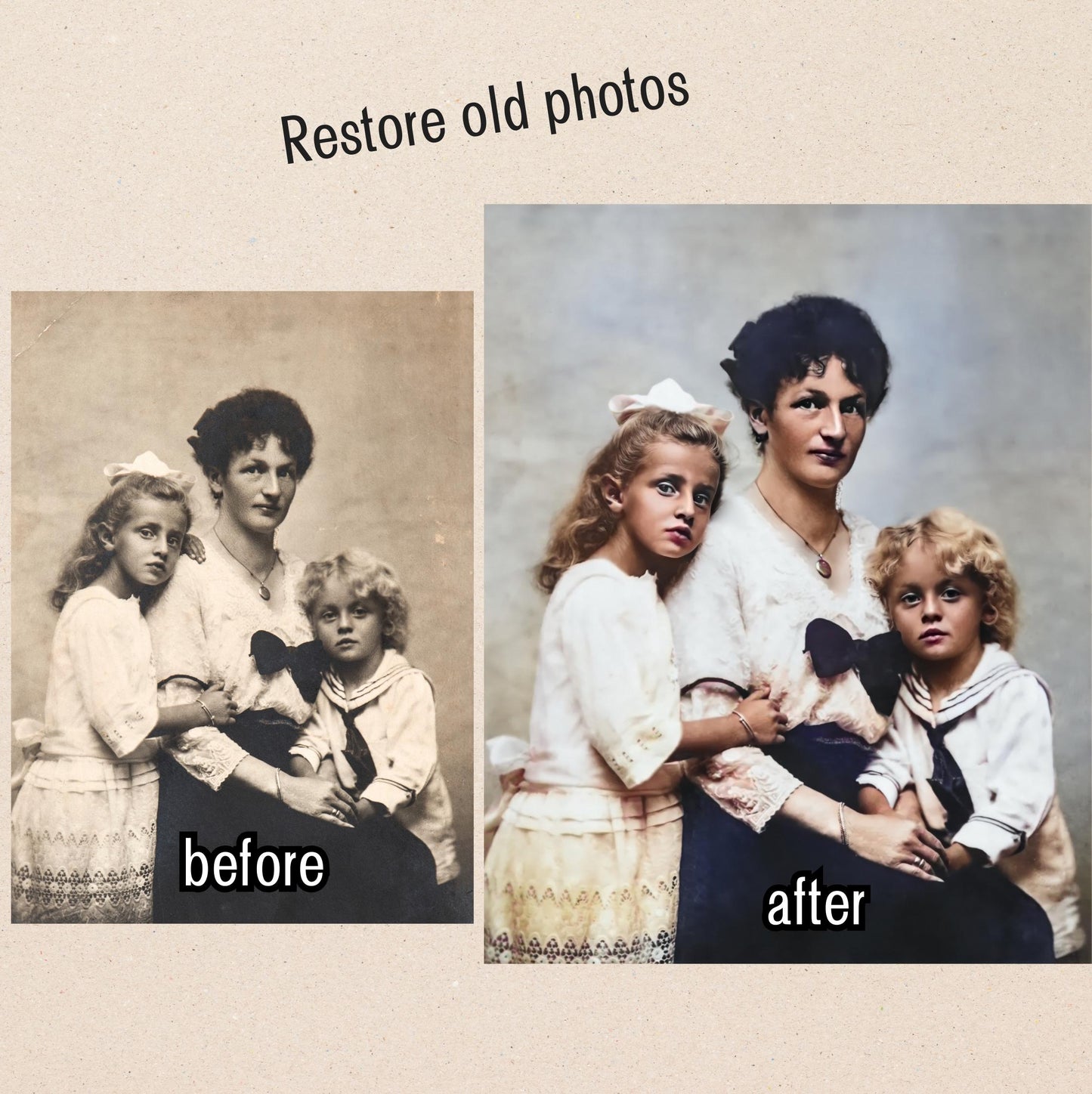 Professional picture edits | Correction | Restore | Removal
